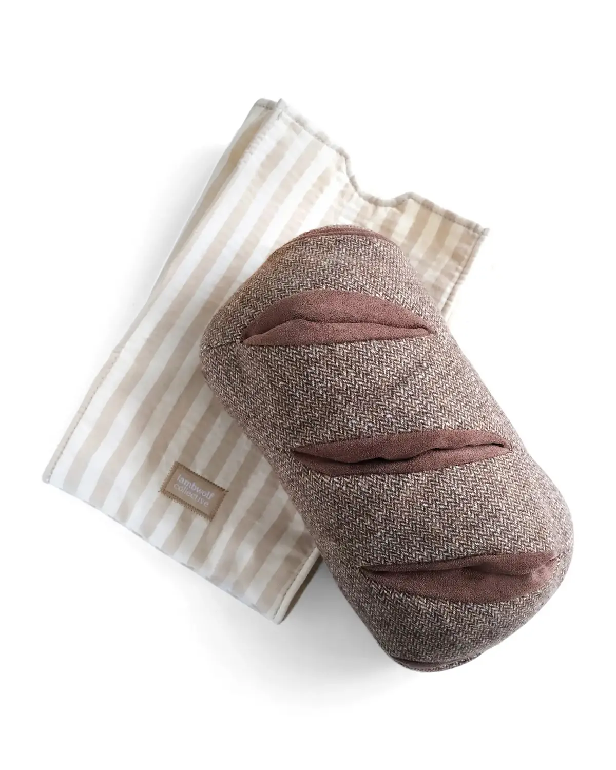 Rye Loaf Enrichment Dog Toy 1