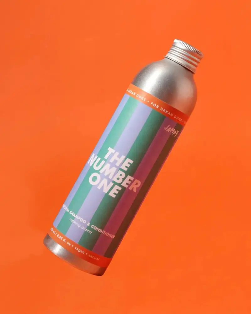 The Number One Shampoo & Conditioner For Dogs (250 Ml.) (Final Sale) 1
