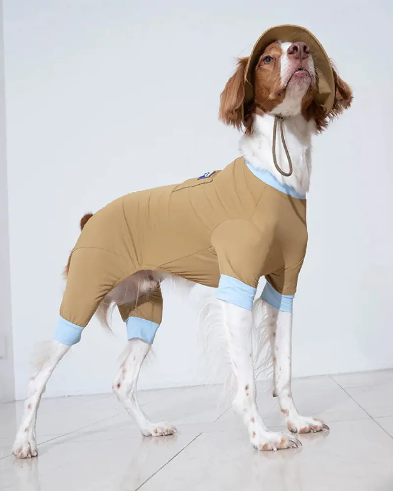 Outside+ Cooling Dog Jumpsuit 1