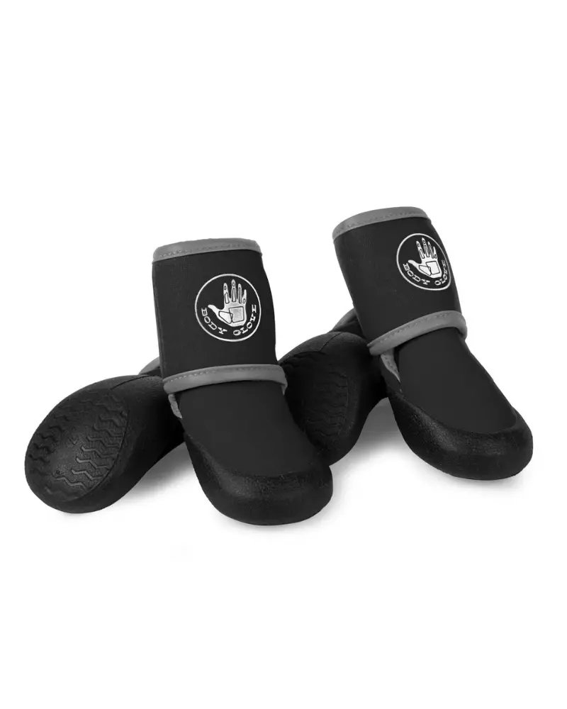 Soft Neoprene Paw Protector Booties 1