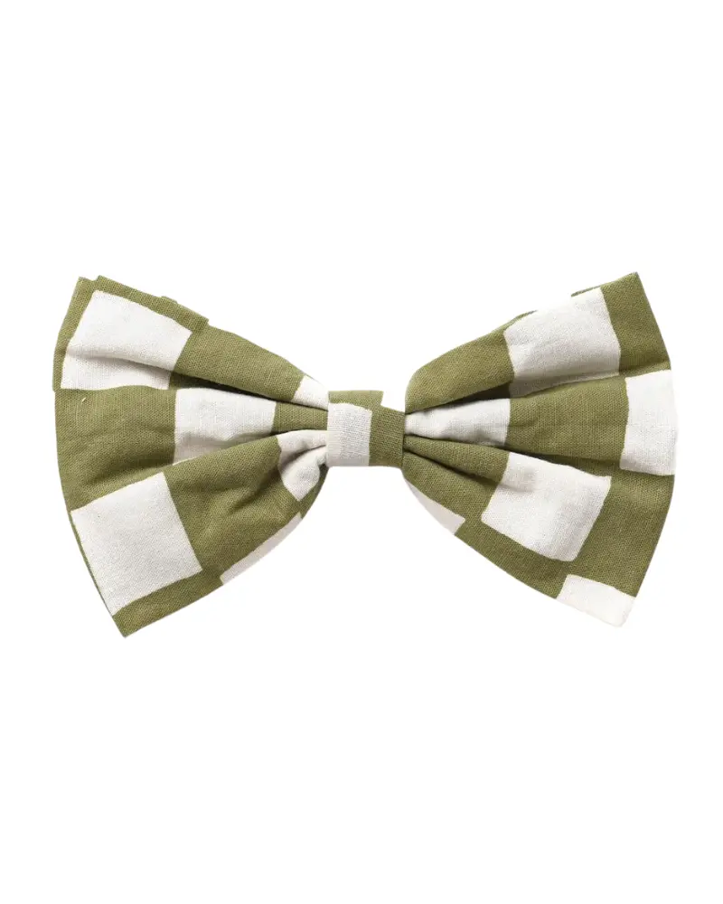 Checkmate Dog Bow Tie (Clearance) 1