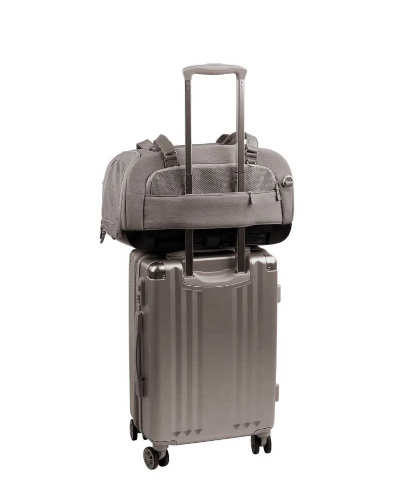 The Dupree Airline Carry-On Pet Carrier + Car Seat (Final Sale) 2