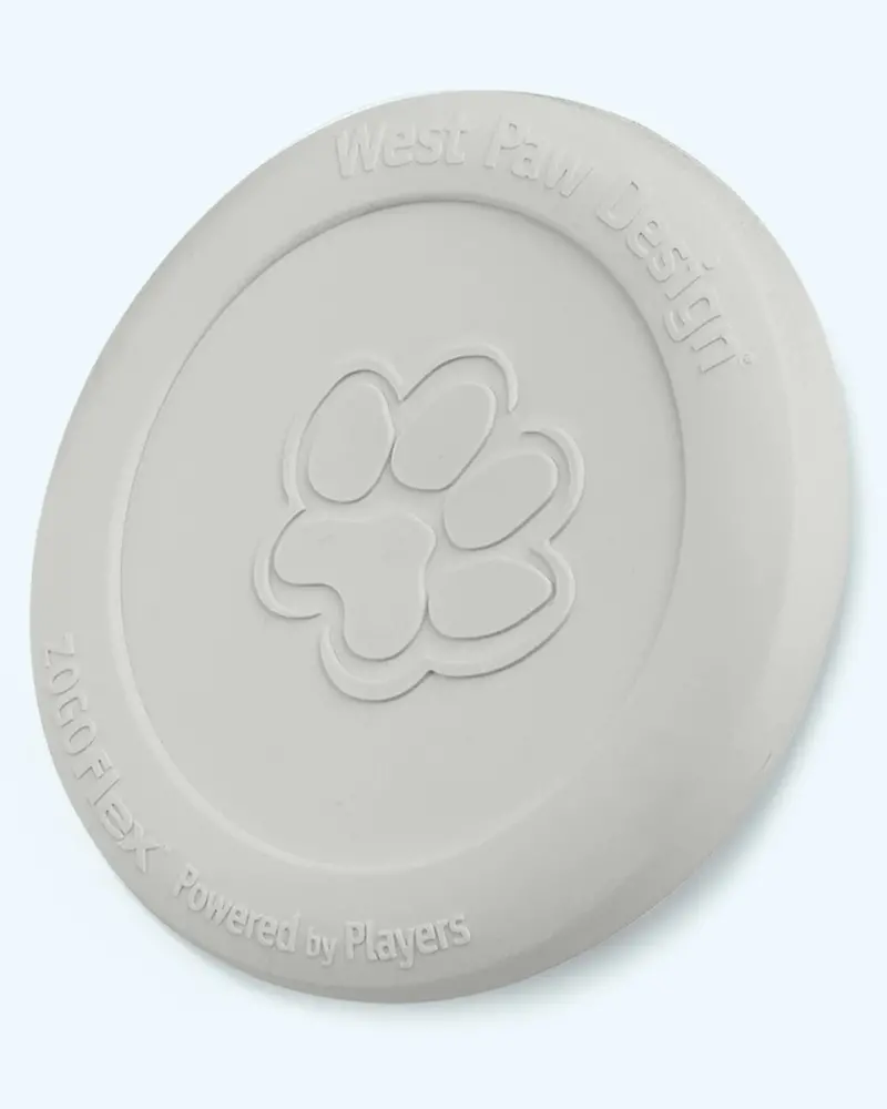 Zisc® High Flying Disc Dog Toy (Made In The Usa) 1