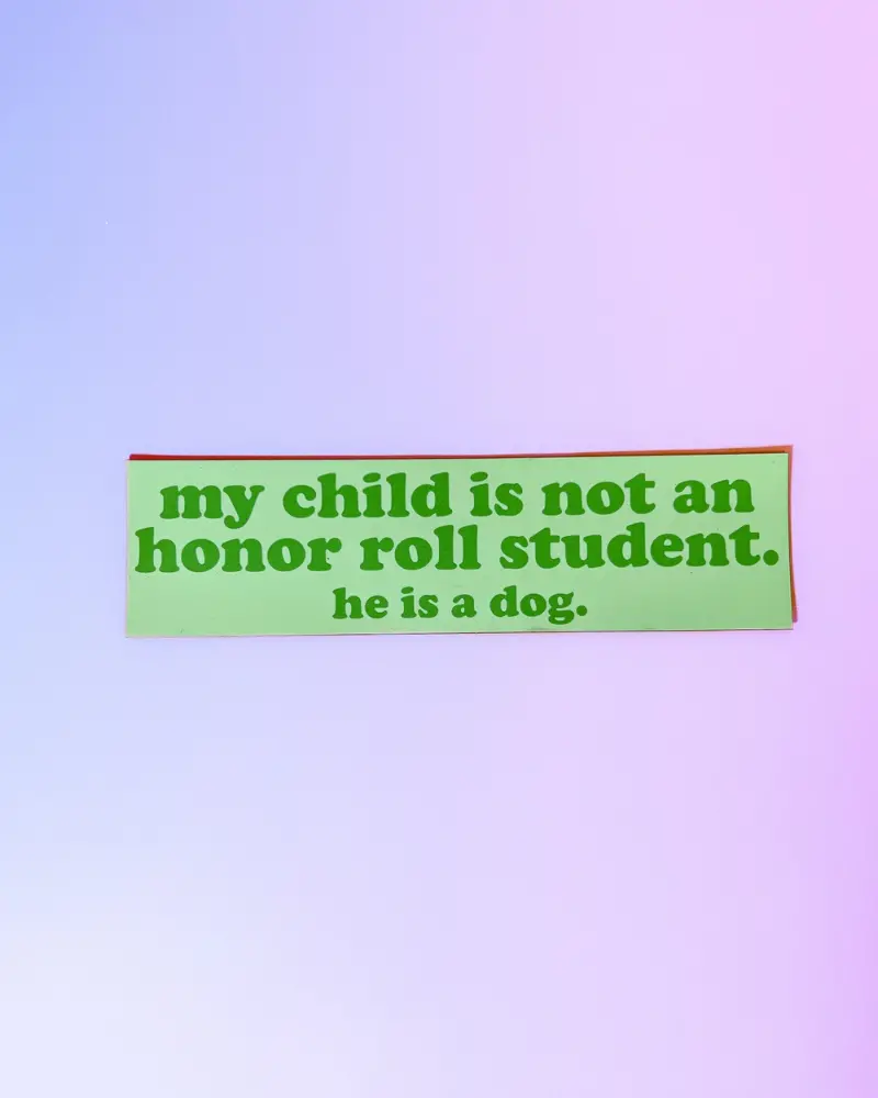 Honor Roll Magnet 1
