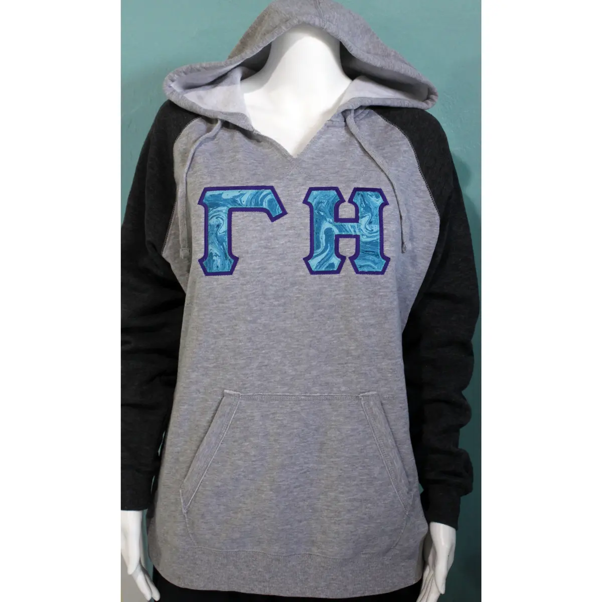 Gamma Eta Dt296 Hoodie - Discontinued 1