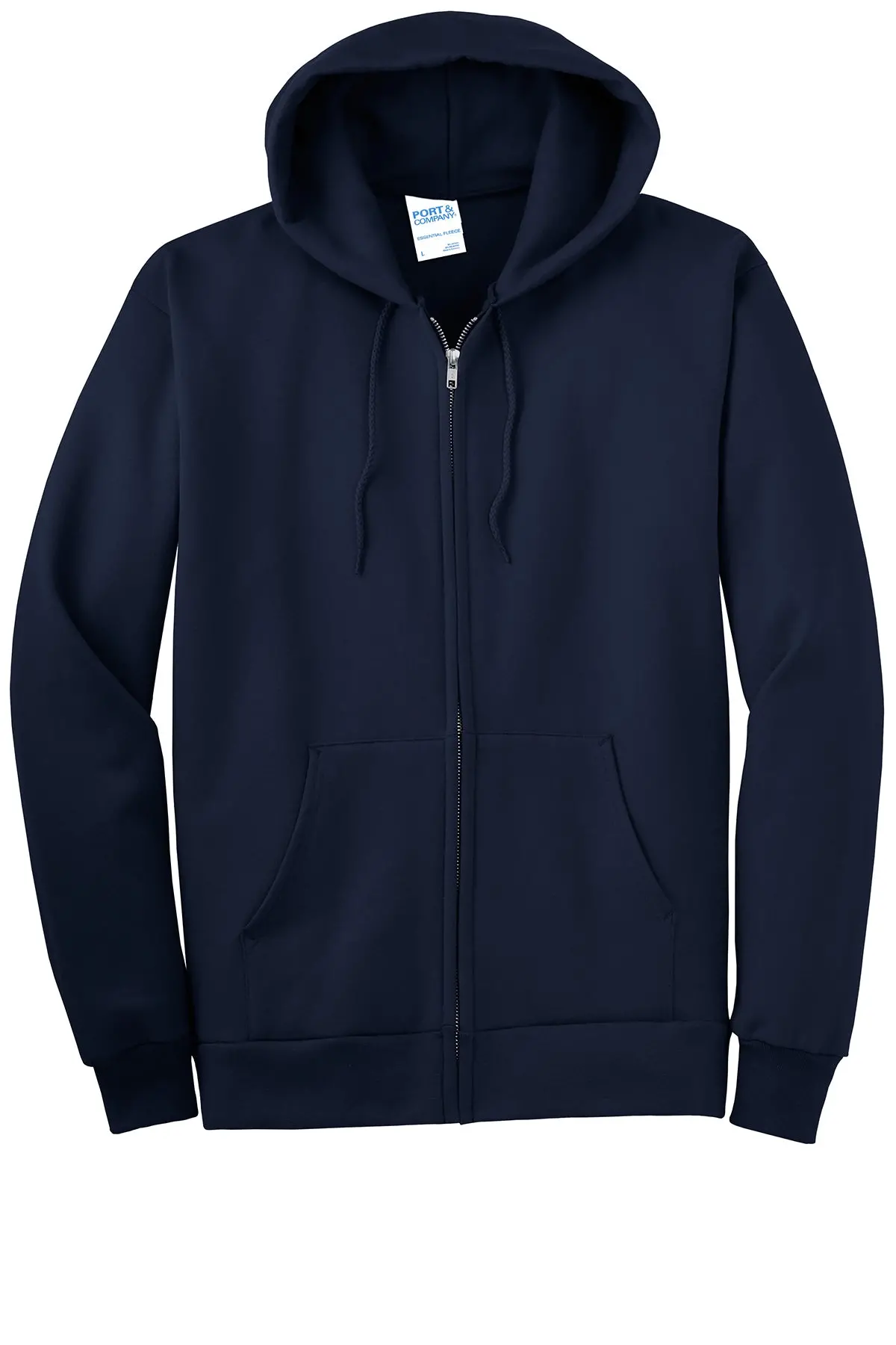 Saint Patrick Interparish School Full Zip Hoodie- Adult 1