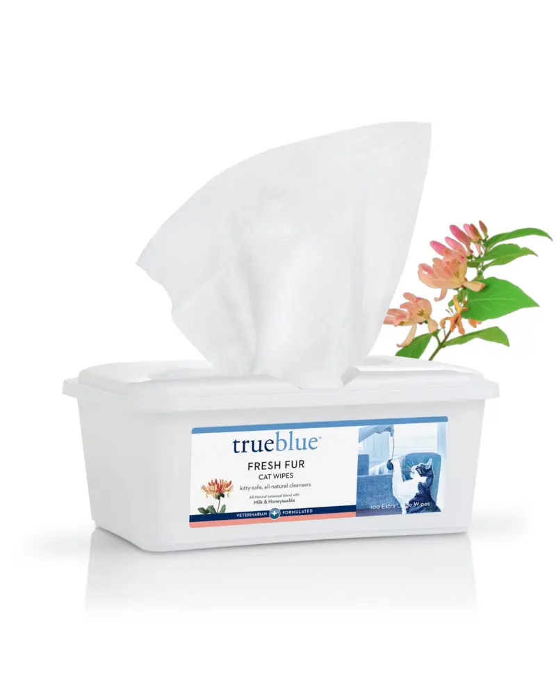Fresh Fur Cat Wipes 1