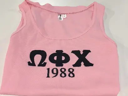 Omega Phi Chi Tank 1