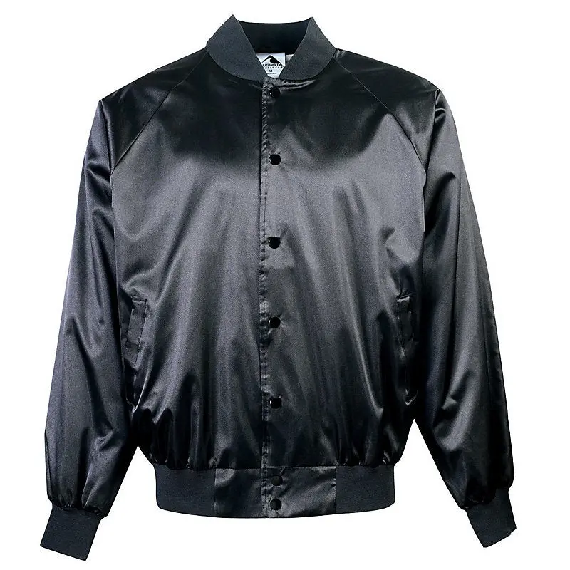 Custom Satin Jacket 1