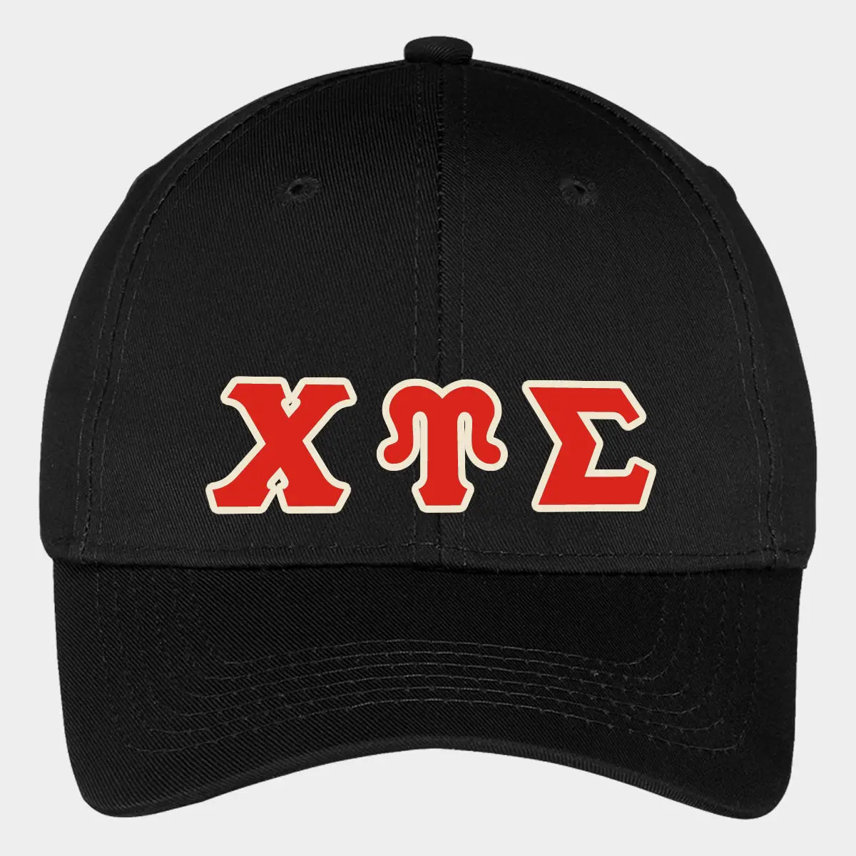 Chi Upsilon Sigma Traditional Greek Hat 1