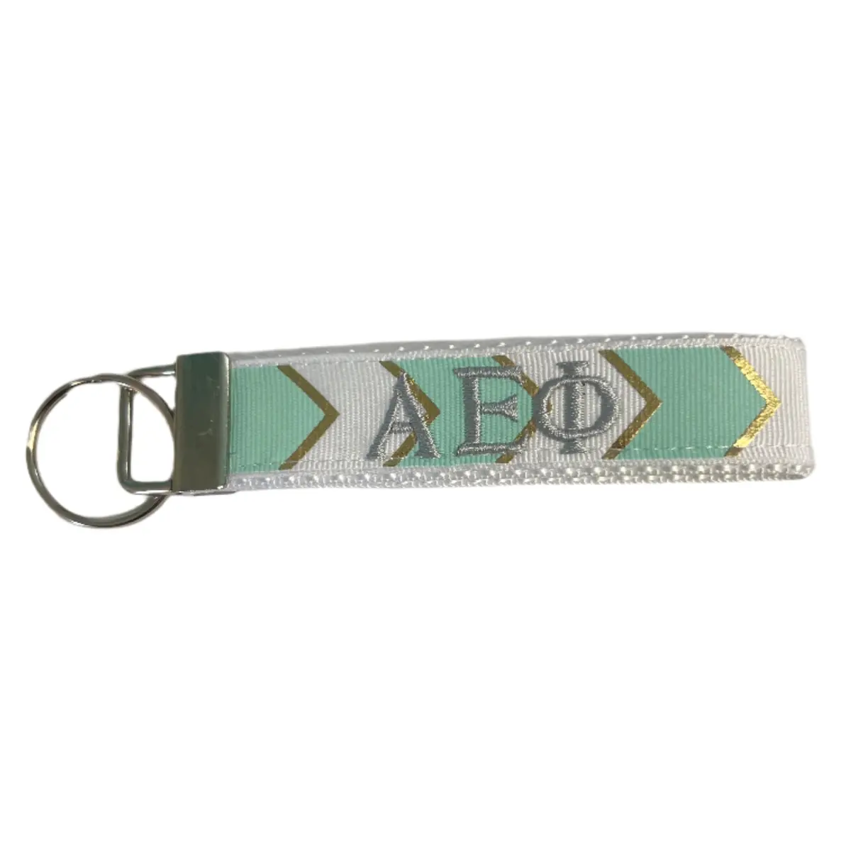 Alpha Epsilon Phi Fob Keychain 2