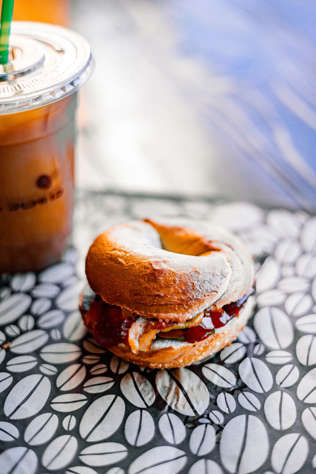 Sips - Breakfast Sandwiches 1