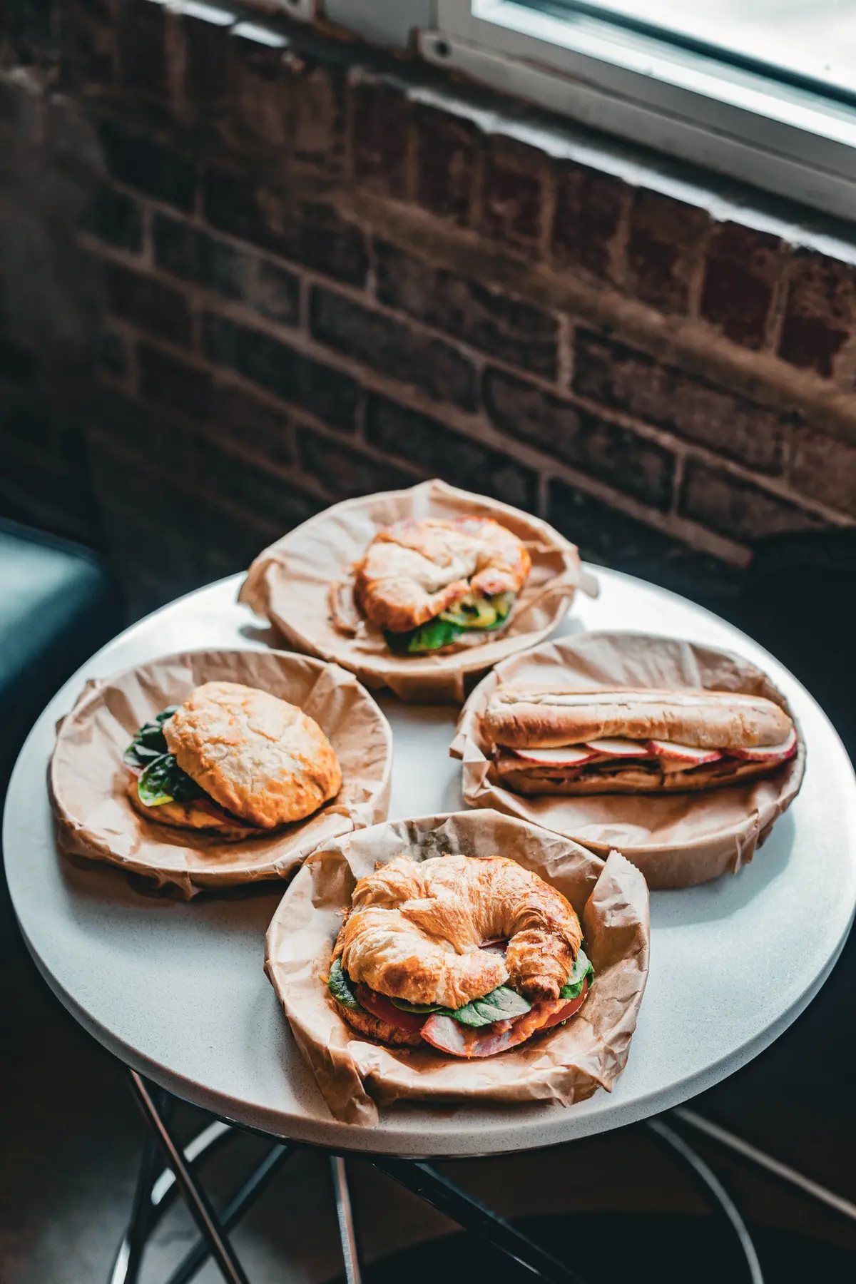 Sips - Lunch Sandwiches 1