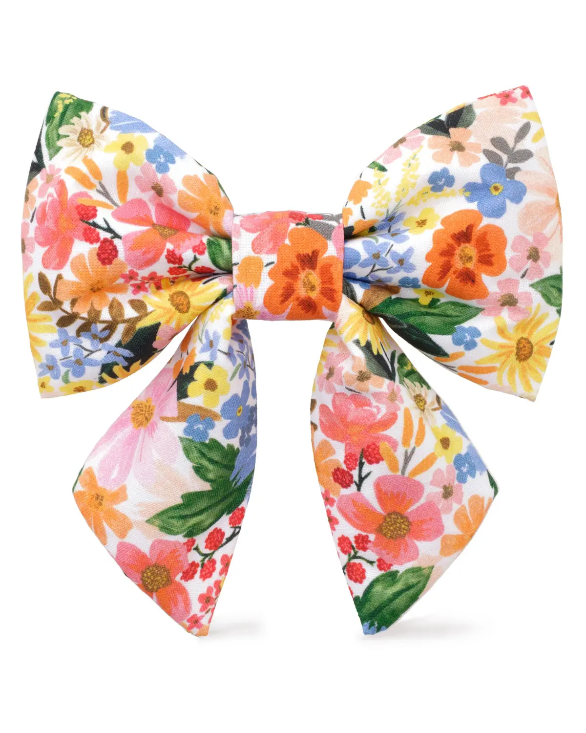 Rifle Paper Co. X Tfd Marguerite Lady Dog Bow (Final Sale) 1