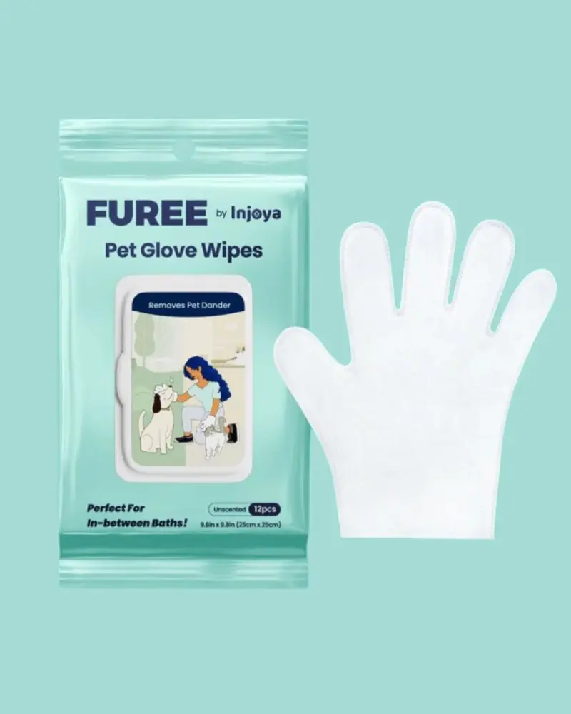 Pet Glove Wipes 1