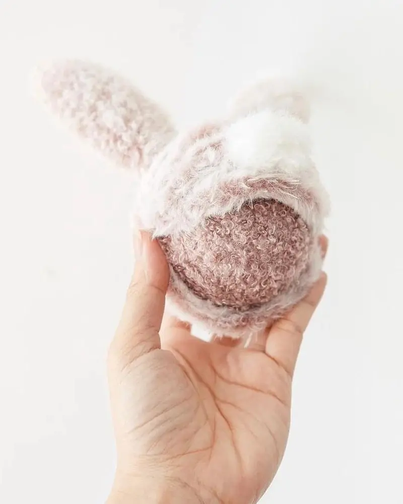 Bunny Pop Squeaker Interactive Dog Toy (Final Sale) 1