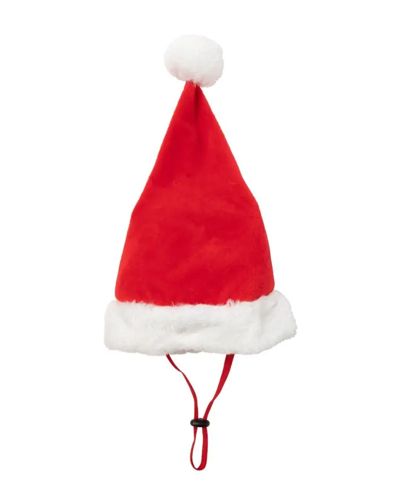 Santa Paws Adjustable Hat 1