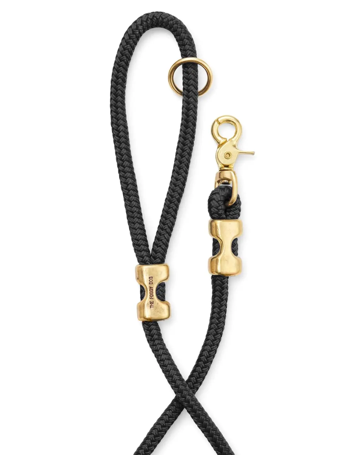 Onyx Marine Rope Dog Leash (Made In The Usa) 1