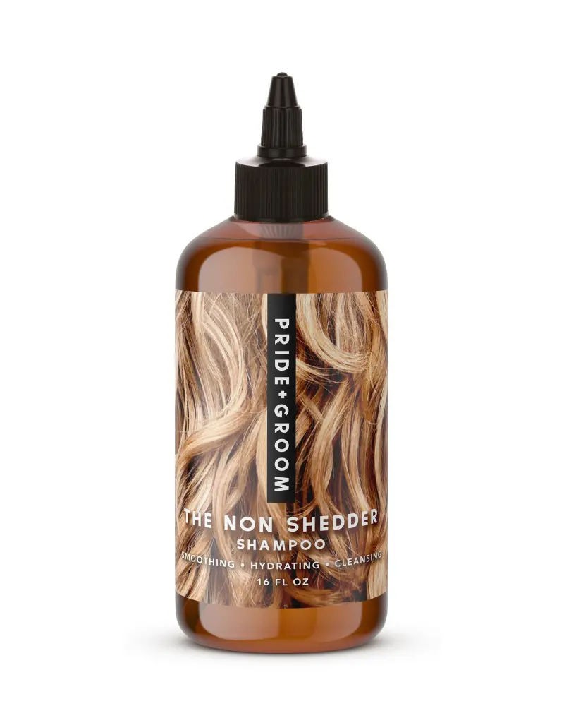 The Non Shedder Dog Shampoo 1