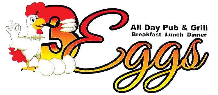 3 Eggs All Day Pub & Grill 1