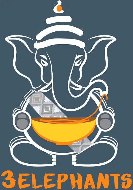 3 Elephants Noodle Bar 1
