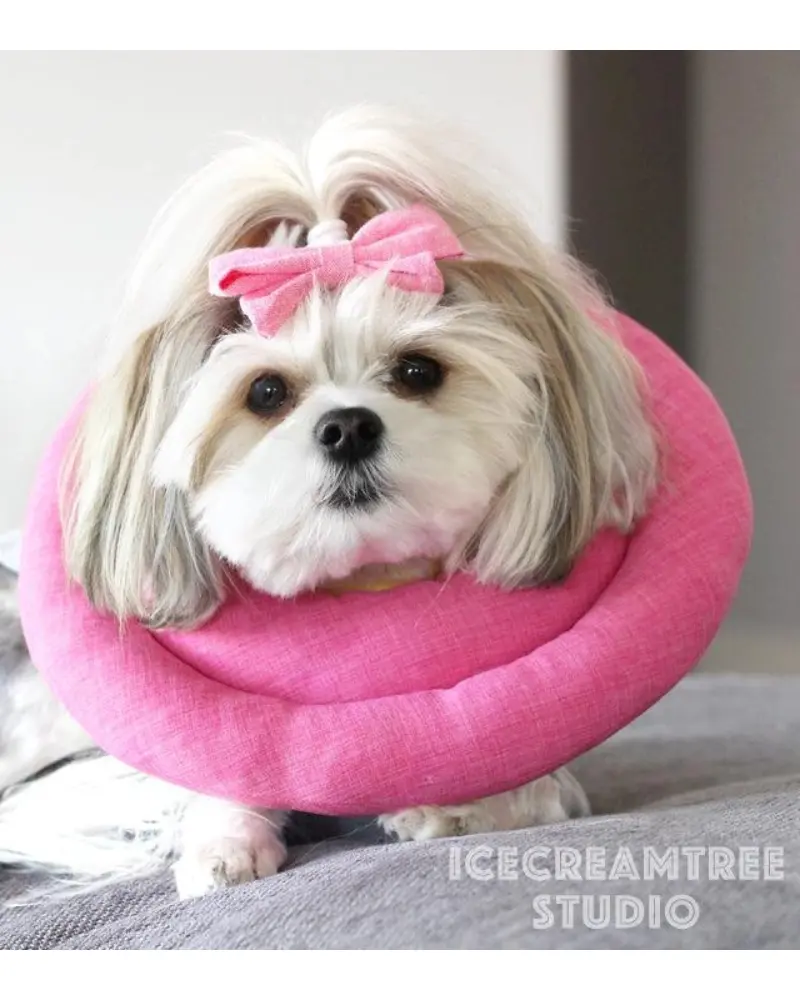 Hypoallergenic Soft Comfy Pet Cone (Made In The Usa) 1