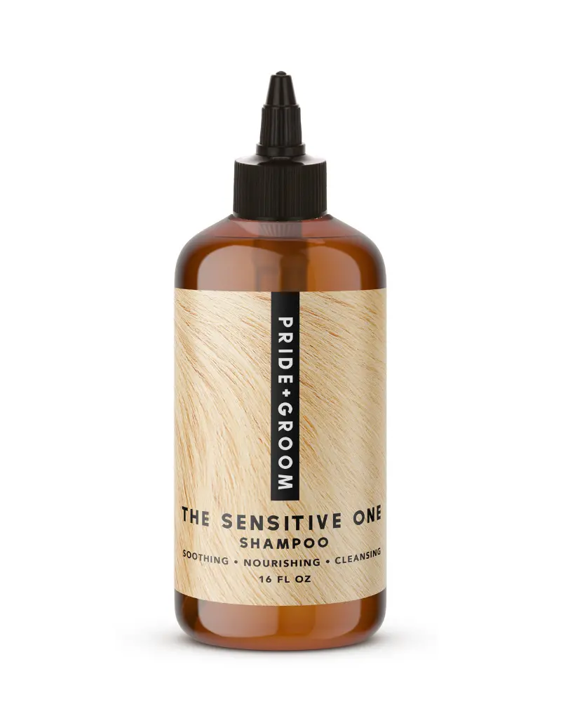 The Sensitive One Dog Shampoo 1