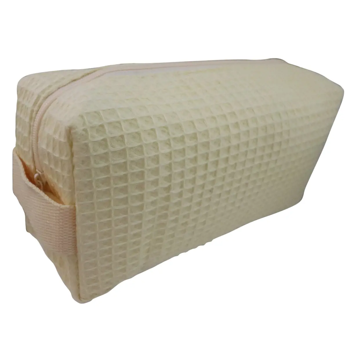 Kappa Kappa Gamma Waffle Make-Up Bag With Chenille Letters 4