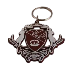 Lambda Theta Alpha Crest Keychain 1