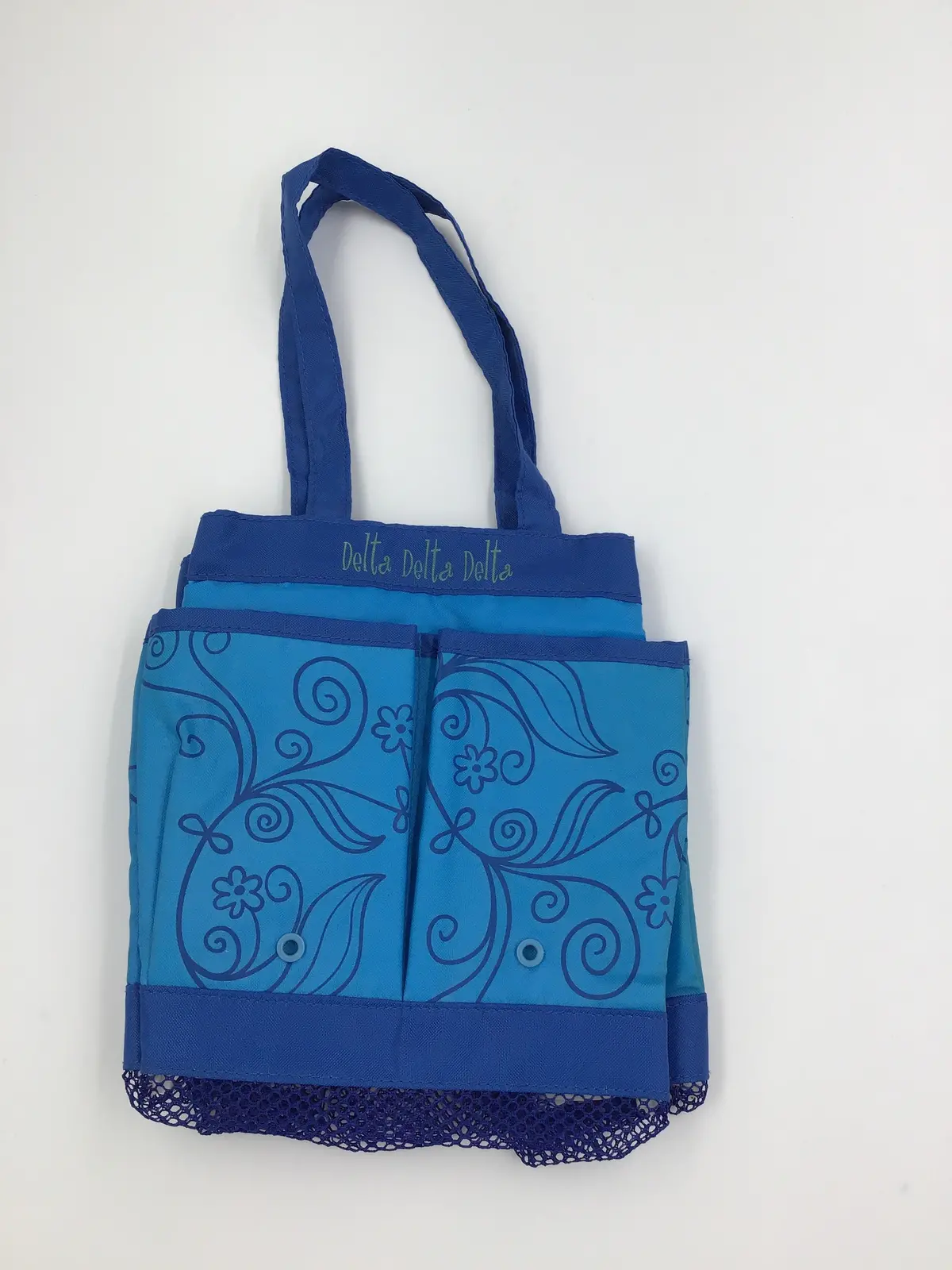 Delta Delta Delta Shower Bag 1