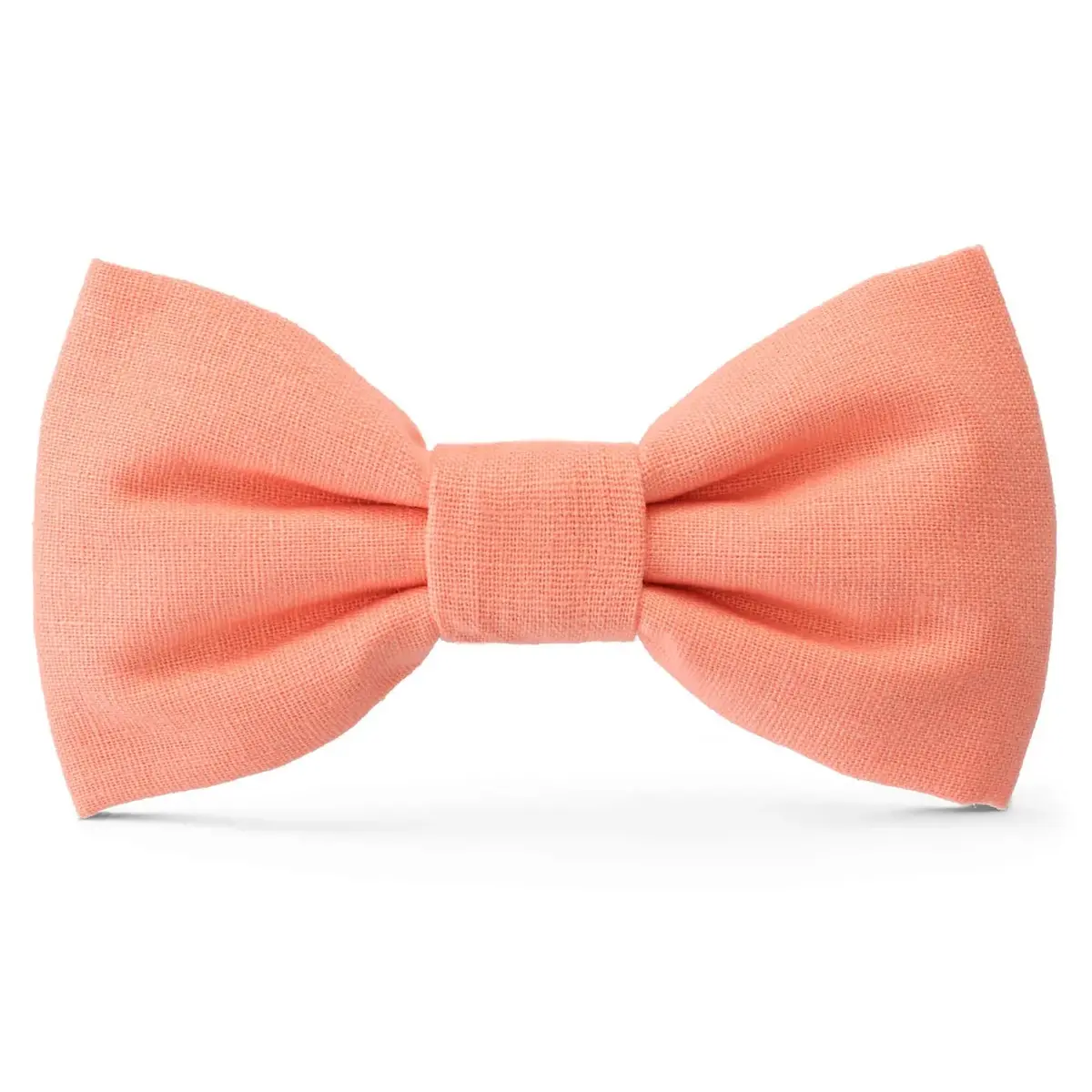 Mango Bright Dog Bow Tie (Made In The Usa) (Clearance) 1