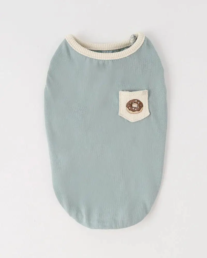 Donut Tank For Dogs (Cooling Fabric) (Final Sale) 1