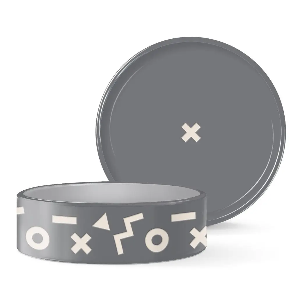 Fringe Studio | Xo Shape Bowl 1