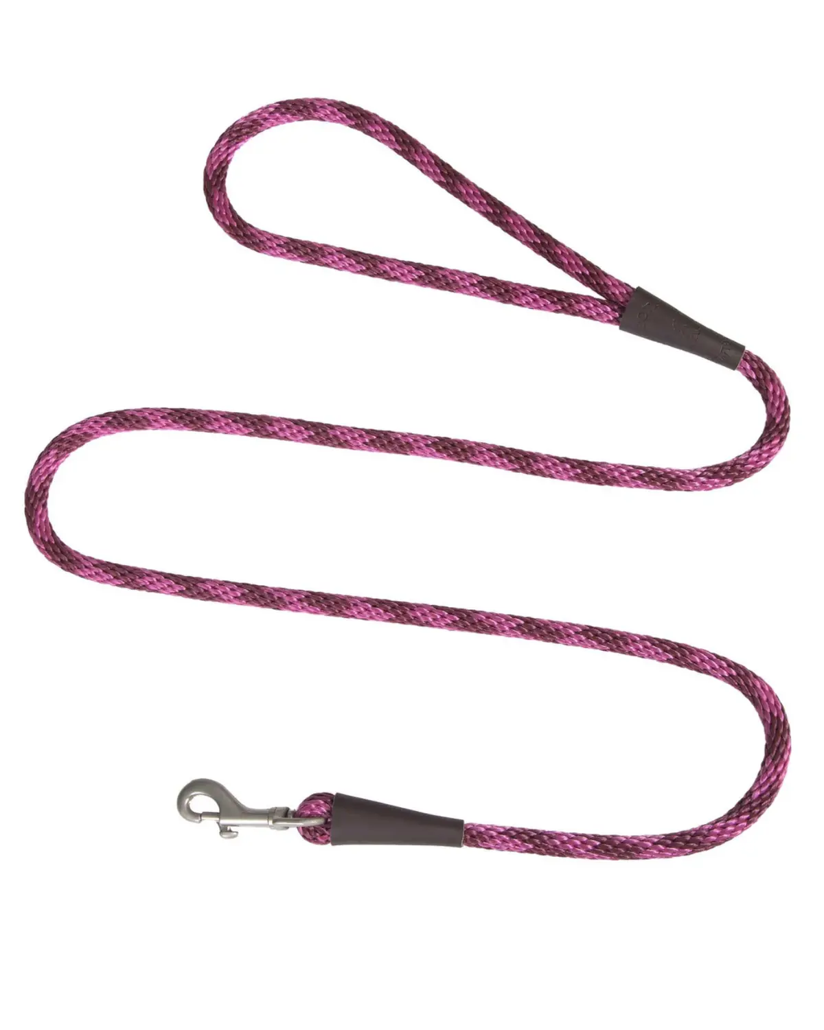 Snap Leash In Ruby (Made In The Usa) 1