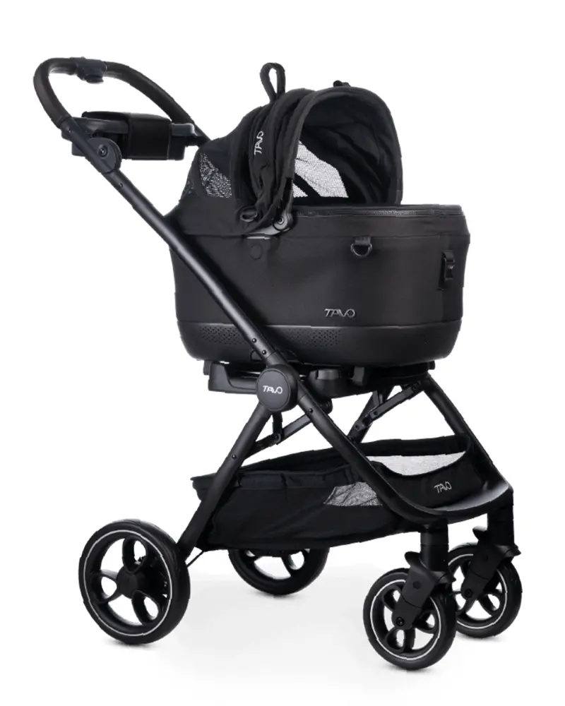Maeve™ Iso + Roscoe™ 3-In-1 Pet Stroller & Car Seat (In-Store Or Local Pick-Up | Nyc) 3