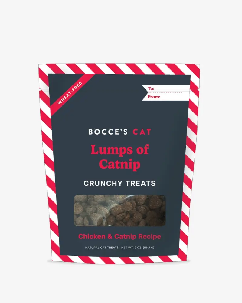 Lumps Of Catnip Cat Treats 1