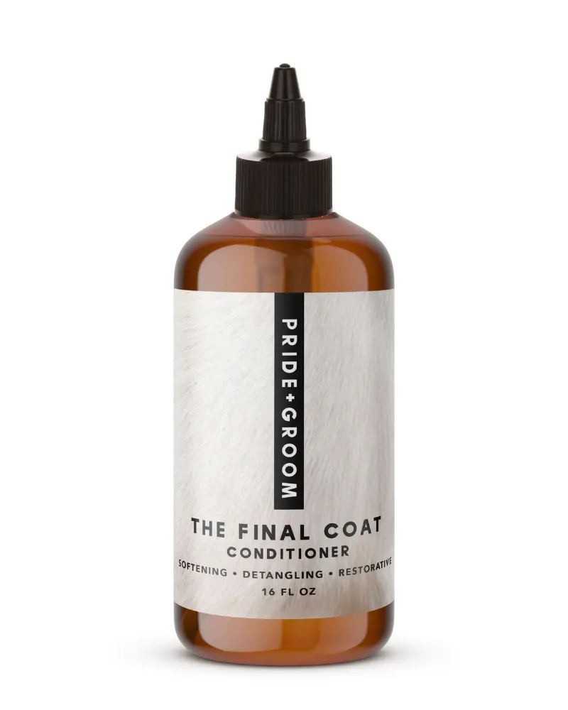 The Final Coat Dog Conditioner 1
