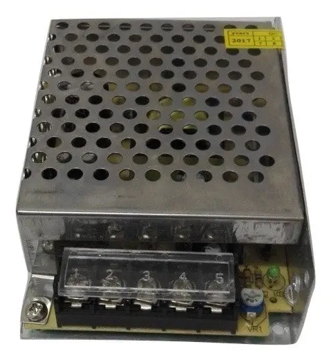 5 Way Cctv Power Supply 1