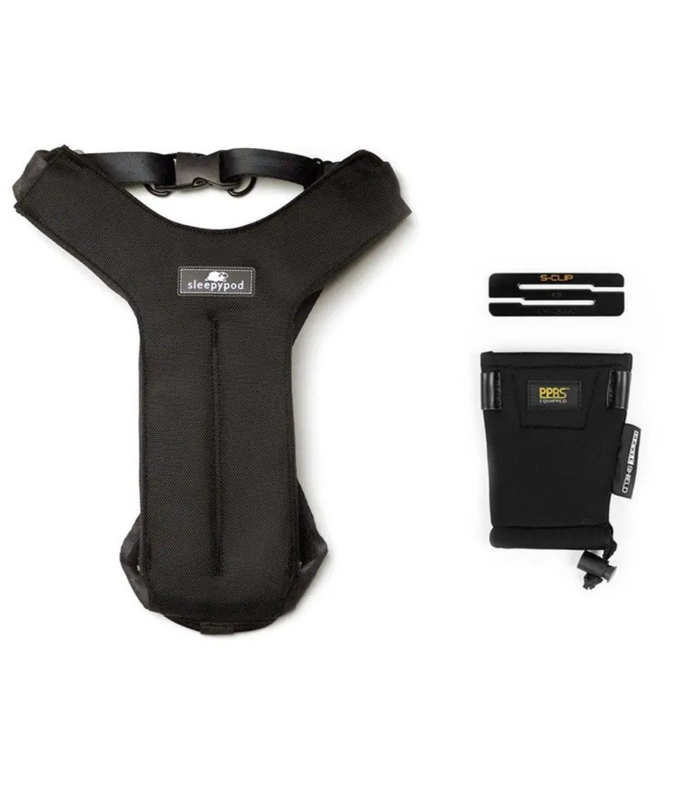 Safety Car Harness In Black (Clickit Sport Plus) (Final Sale) 1