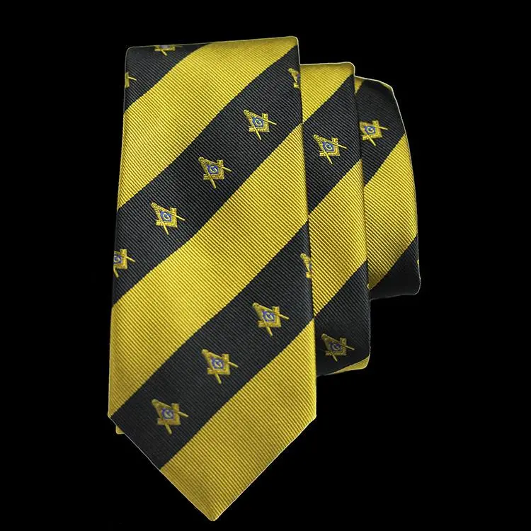 Masons Neck Tie 1