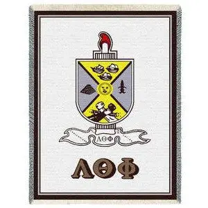 Lambda Theta Phi Afghan 1