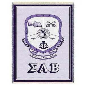 Sigma Lambda Beta Afghan 1