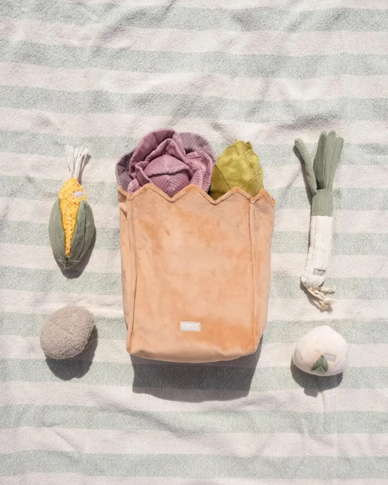Farmer's Market Enrichment Toy Set 1
