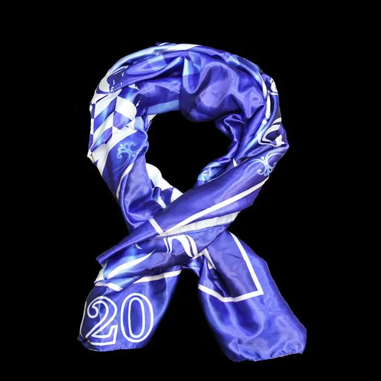Zeta Phi Beta Scarf 1