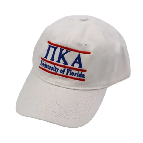 Pi Kappa Alpha Game Day Traditional Greek Hat 1