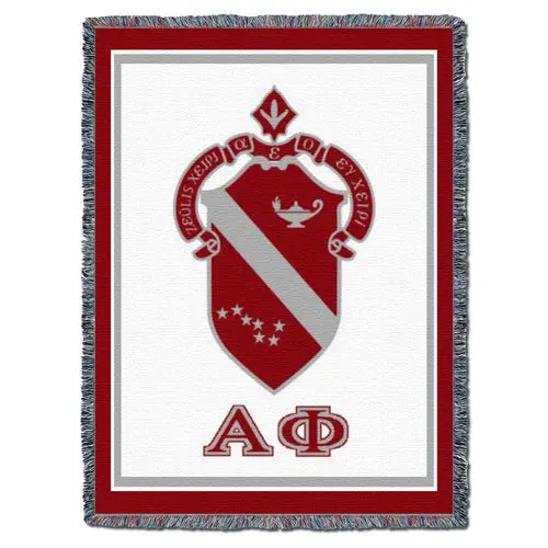 Alpha Phi Afghan 1