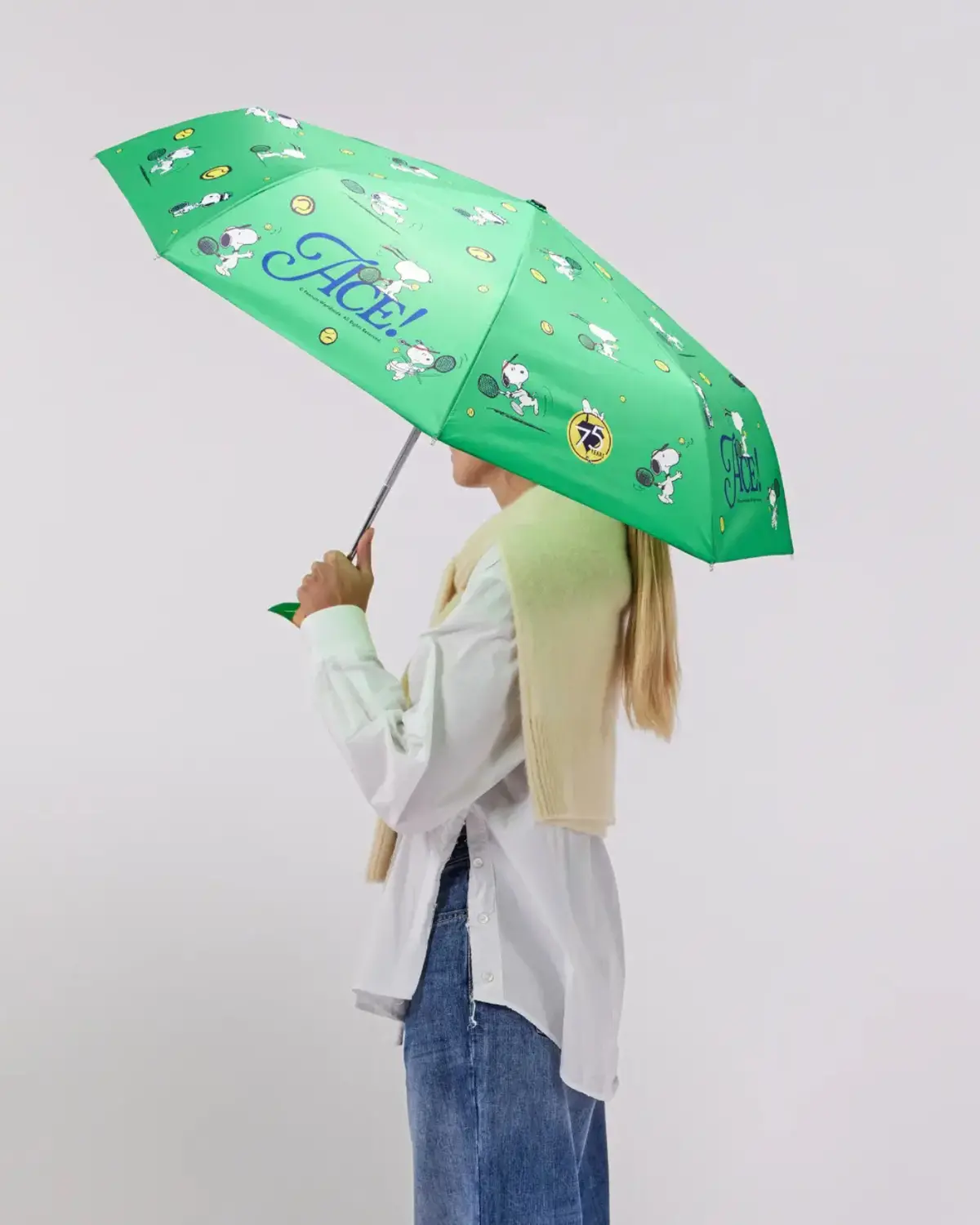 Peanuts Snoopy Limited Edition Ace Duckhead Umbrella 1