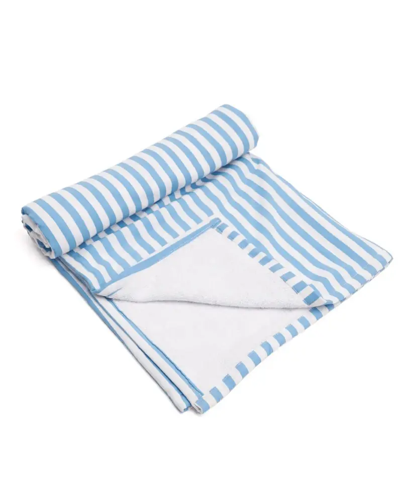 Cotton + Terry Dog Towel 1