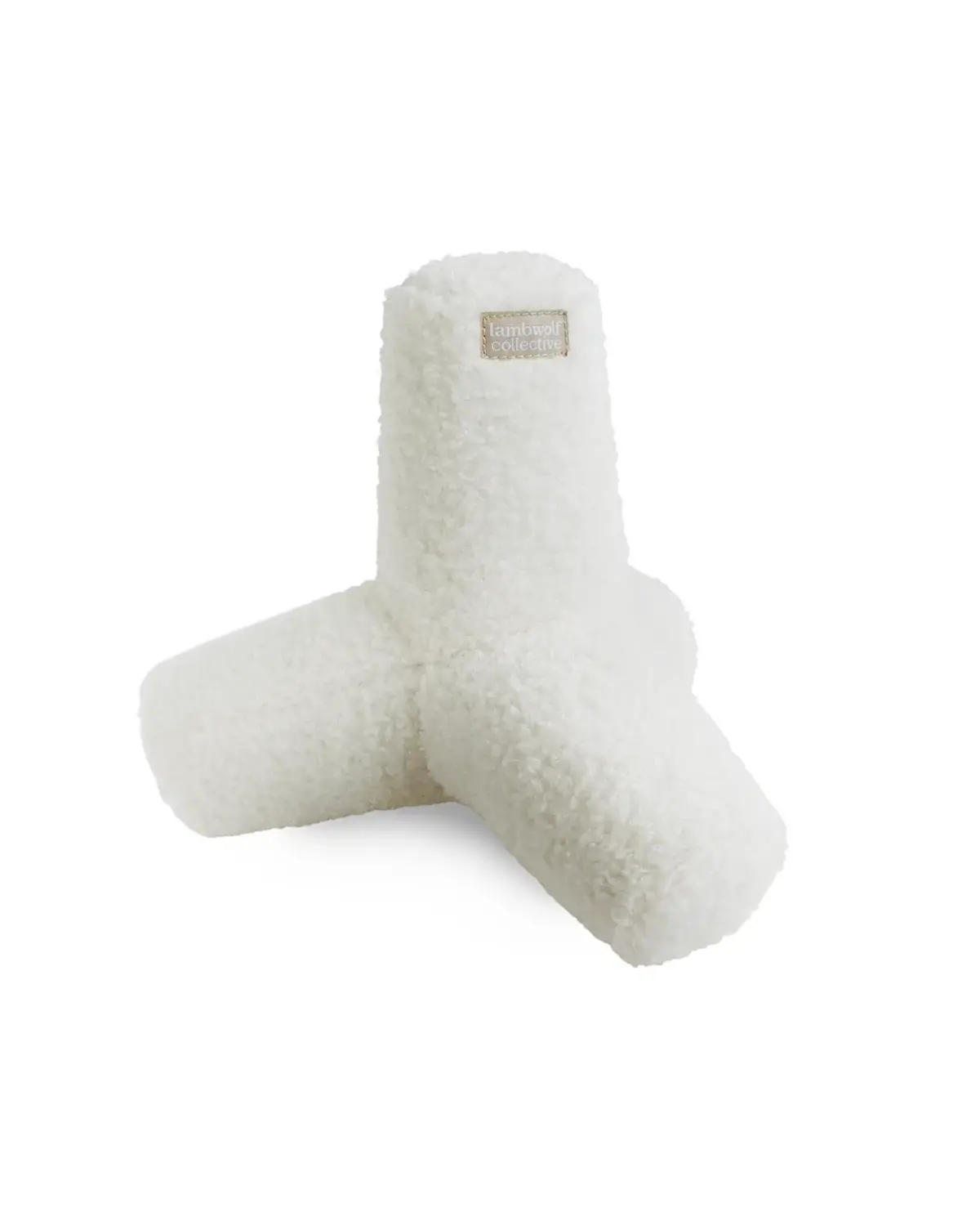O Breuer Oversized Crinkle & Squeak Dog Toy (Final Sale) 1