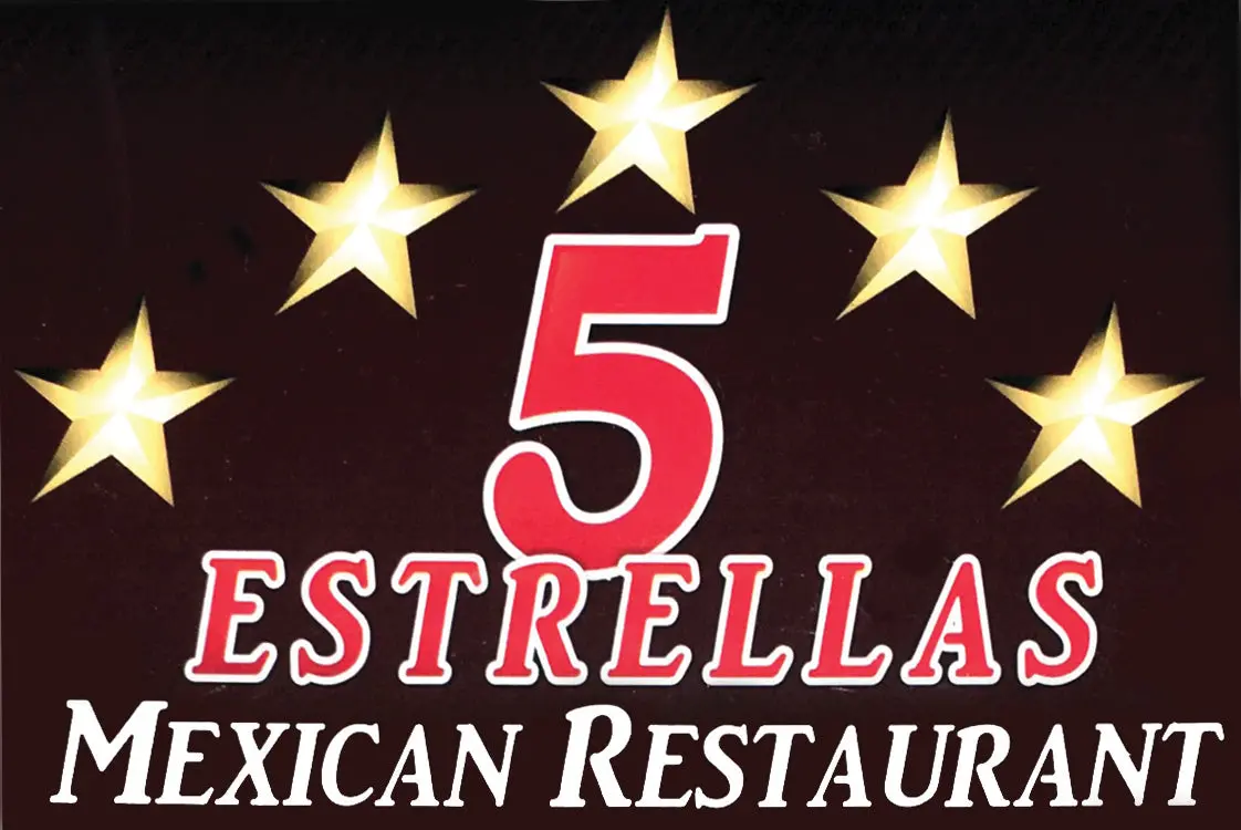 5 Estrellas Mexican Restaurant 1